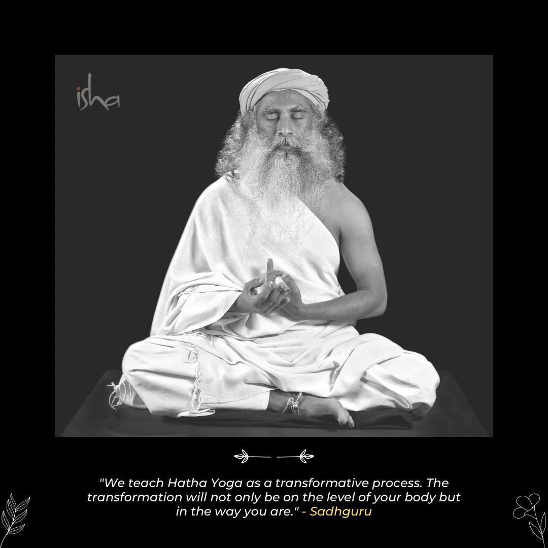 21-Day Hatha Yoga Program - Manikonda