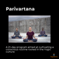 Parivartana - A 21-Day Yoga program