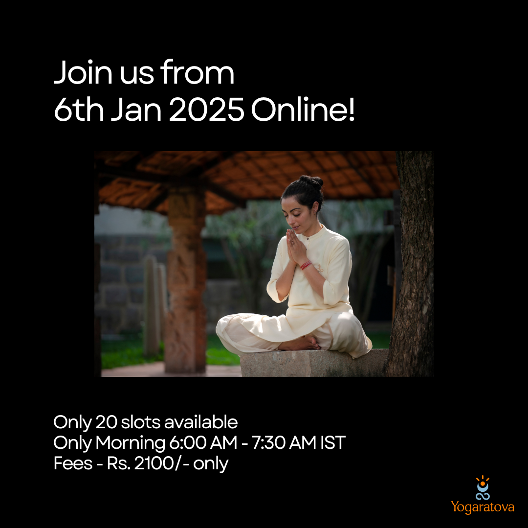 Parivartana - A 21-Day Yoga program