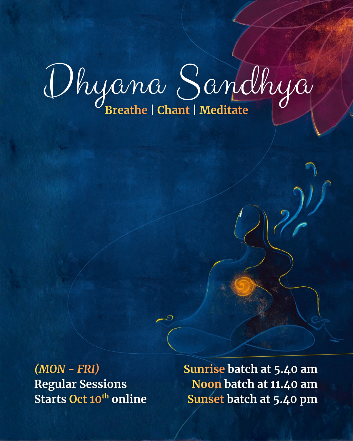 Dhyāna Sandhya