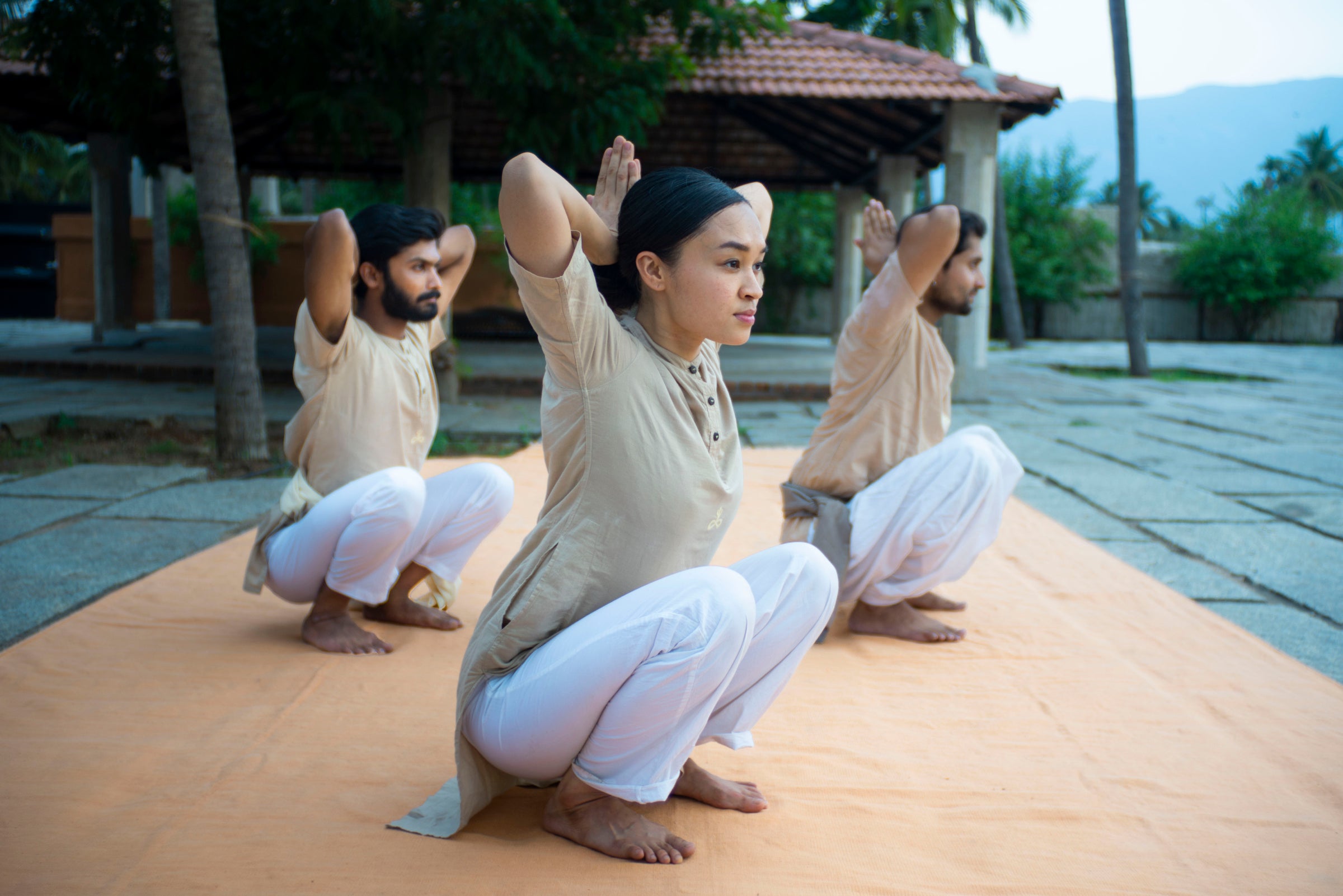 Yoga Asana Practice Is The Bridge To Subtler Levels - Bharat Leads